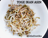 Foto langkah ke 7 dari resep Toge Ikan Asin.