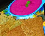 Beetroot dip recipe step 5 photo