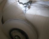 A picture of step 2 of Khushboo Idli.