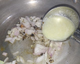 முட்டைக்கோஸ் உருளைக்கிழங்கு சப்ஜி (Muttaikosh urulaikilanku sabji recipe in tamil) ரெசிபி ஸ்டேப் 1 புகைப்படம்