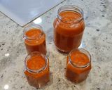 Foto del paso 7 de la receta: Salsa de tomate frito casera