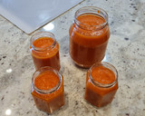 Foto del paso 7 de la receta: Salsa de tomate frito casera
