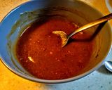 Mexikói borókás-mézes pulykamell recept fázis 1 fotója