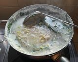 Foto langkah ke 3 dari resep Bobor Katuk Toge.