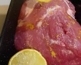 Foto del paso 1 de la receta: Bondiola al Limón