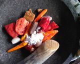 Foto langkah ke 2 dari resep Sambal Goreng Terasi Ala Angkringan.