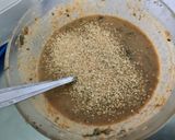 Une image de l'étape 6 de Sauté de porc à la menthe et beurre de cacahuètes.
