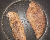 Borsos csirkemell saláta recept fázis 1 fotója