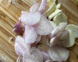 Foto langkah ke 2 dari resep Tumis Buncis Tempe Kecap.