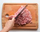 小烤箱自製豬肉乾(影片食譜）的食譜步驟1照片