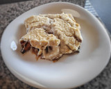 A picture of step 9 of Shepherd's Pie (Vegetarian/Vegan /Low Carb).