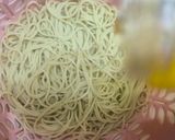 Foto langkah ke 4 dari resep Spaghetti Goreng Jawa.