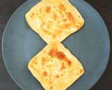 आटे का स्क्वायर पराठा (Aate ka square paratha recipe in Hindi) रेसिपी चरण 9 फोटो