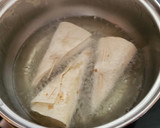 Foto del paso 3 de la receta: Cucuruchos con azúcar y canela