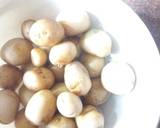 Mini masala potato recipe step 1 photo