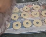 A picture of step 7 of Eggless Easy Doughnut Recipe.