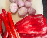 Foto langkah ke 2 dari resep Dendeng Balado.