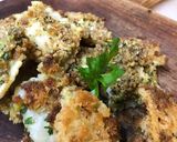 Foto del paso 4 de la receta: Ravioles al horno rebozados