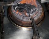 A picture of step 7 of Chicken malae roll.