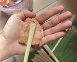 Foto langkah ke 3 dari resep Sate Lilit Daging Sapi (kids friendly).