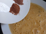 Budín de Avena y Banana