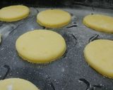 Foto del paso 2 de la receta: 💫Alfajorcitos del cielo💫