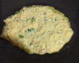 A picture of step 3 of Corn patungi.