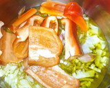 Foto del paso 3 de la receta: Fideos a la cazuela