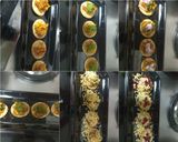 A picture of step 13 of Mini Dal Pakwan Chaat.