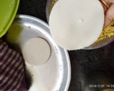 A picture of step 11 of Steam chana dal fara.