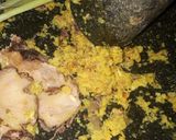 Foto langkah ke 2 dari resep Kari ayam solo.