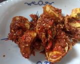 Foto langkah ke 6 dari resep Telur Balado.