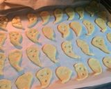 Foto del paso 15 de la receta: 94. Galletas Fantasmas