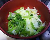 รูปขั้นตอนการทำที่ 1 ของ เส้นหมี่หมูเด้ง