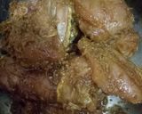 Foto langkah ke 5 dari resep Ayam Goreng Bumbu Manis.
