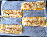 Foto del paso 9 de la receta: "Apple pie" de McDonalds