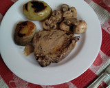 Foto del paso 2 de la receta: Filete con champiñones