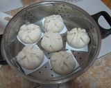 Hình bước làm 5 của món Bánh bao nhân thịt