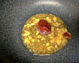 A picture of step 5 of Korean Style Chinese Noodles.