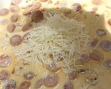 Foto langkah ke 6 dari resep Creamy Spaghetti.