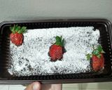 Foto langkah ke 6 dari resep Brownies Kukus anti Gagal, Lembut dan enak.