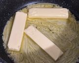 A picture of step 2 of Sugar Cookie Fudge.