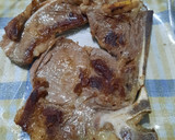 Foto del paso 6 de la receta: Bife a la plancha y ensalada sabrosa