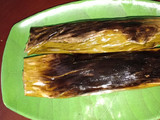 Pepes Ikan Peda Asin