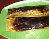 Foto langkah ke 5 dari resep Pepes Ikan Peda Asin.