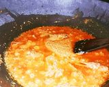 Foto langkah ke 4 dari resep Sambal Goreng Pete Ikan Tuna Tepung.