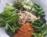 Foto langkah ke 4 dari resep Pecel ala kampung.