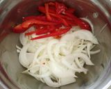 Foto del paso 2 de la receta: Fideos chinos