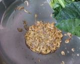 Foto langkah ke 2 dari resep 890.Tumis Cuciwis Rebon.