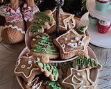 Foto del paso 6 de la receta: Galletas de jengibre libres de gluten y sin lactosa